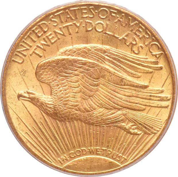 1911 PCGS MS-63