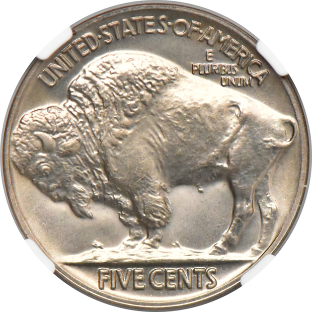 1936 Brilliant NGC PR-66