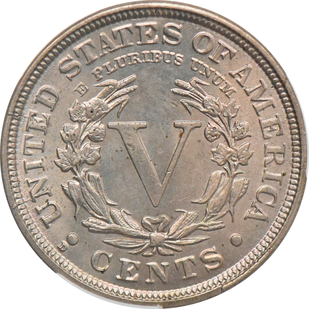 1912-D CACG MS-64