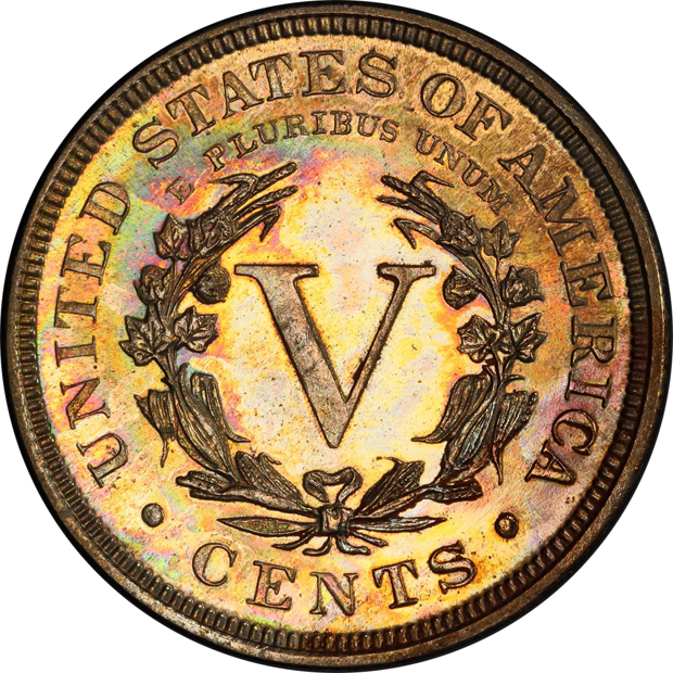 1889 PCGS PR-66+ CAC
