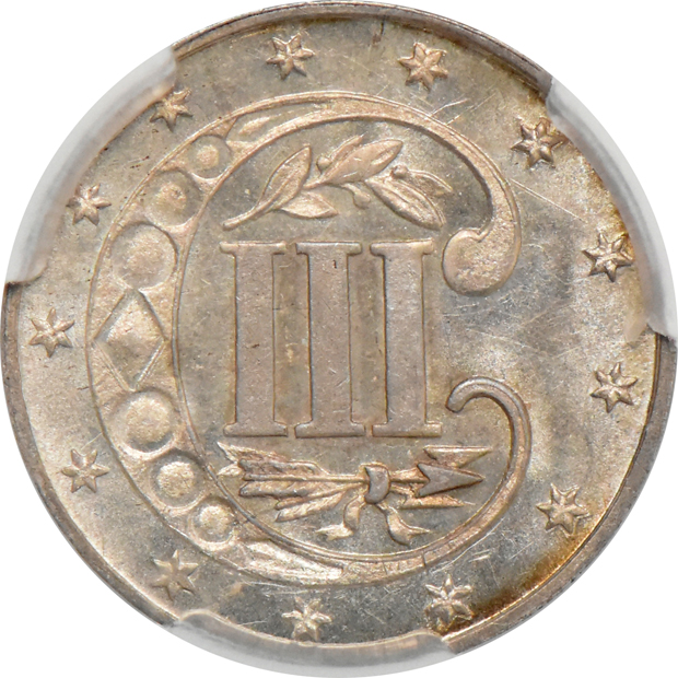 1867 CACG MS-63