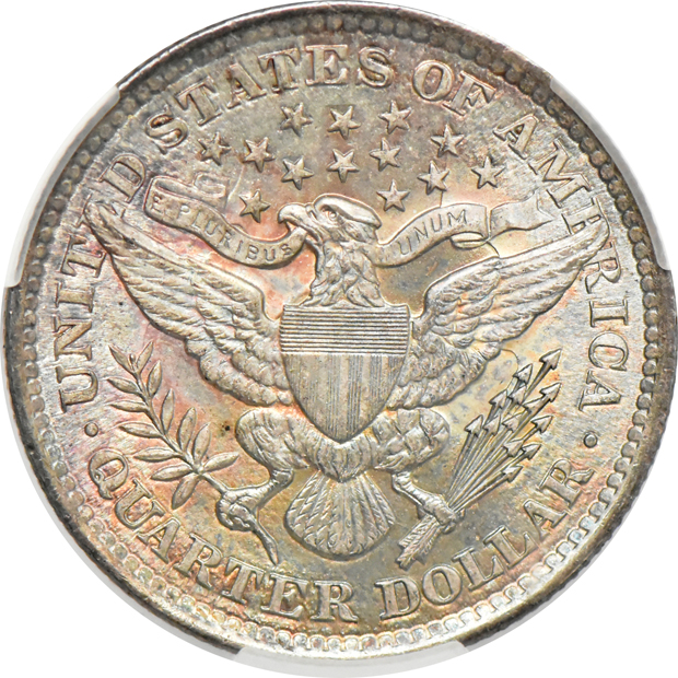 1892 CACG MS-65+