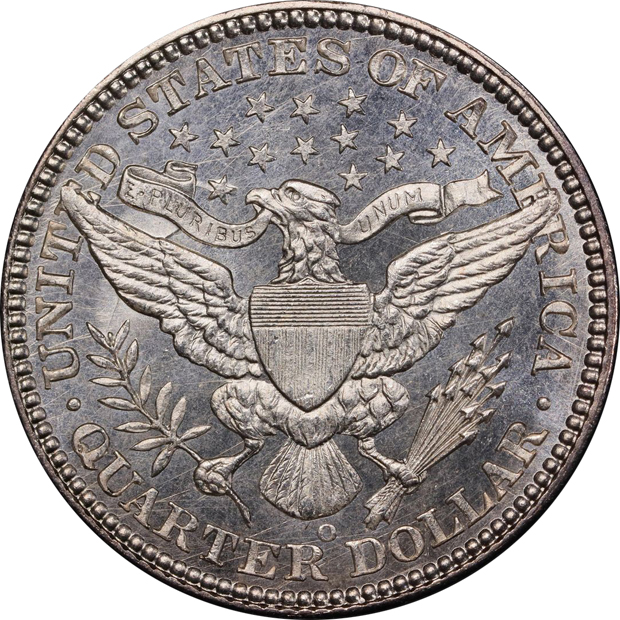 1908-O PCGS MS-64 CAC