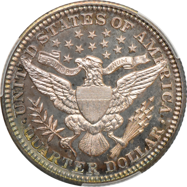 1908 CACG PR-65
