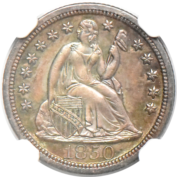 Five dimes