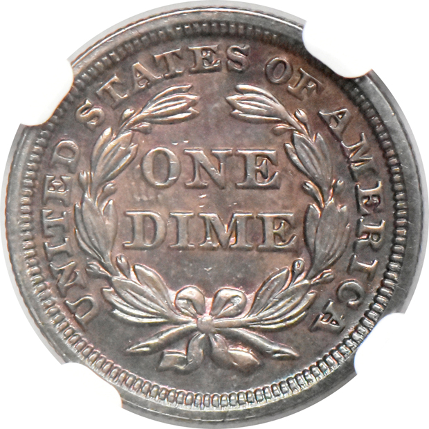 Five dimes