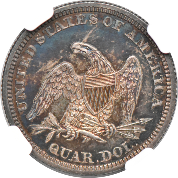 1862 NGC PR-63