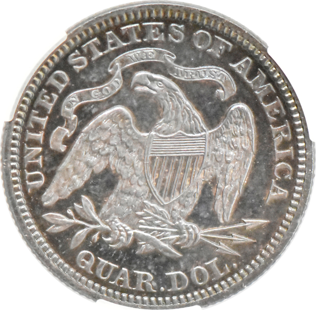1873 Arrows CACG PR-64