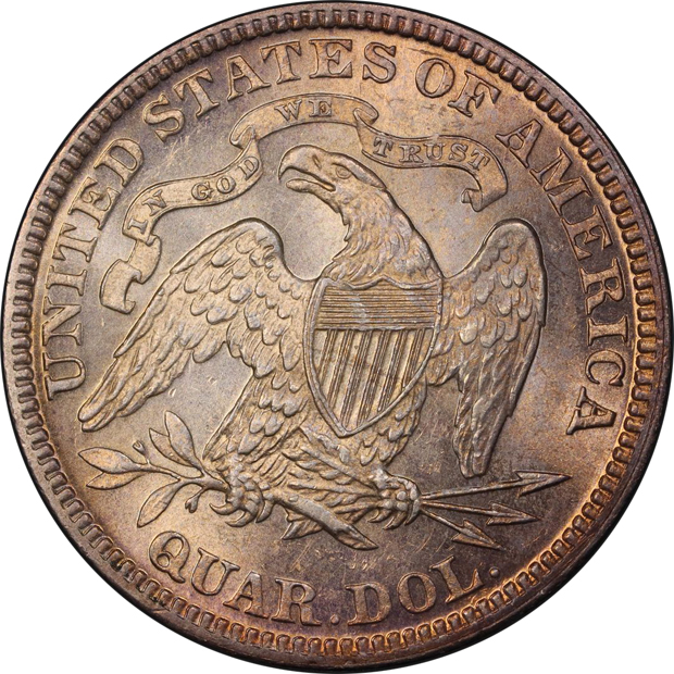 1879 PCGS MS-63 CAC