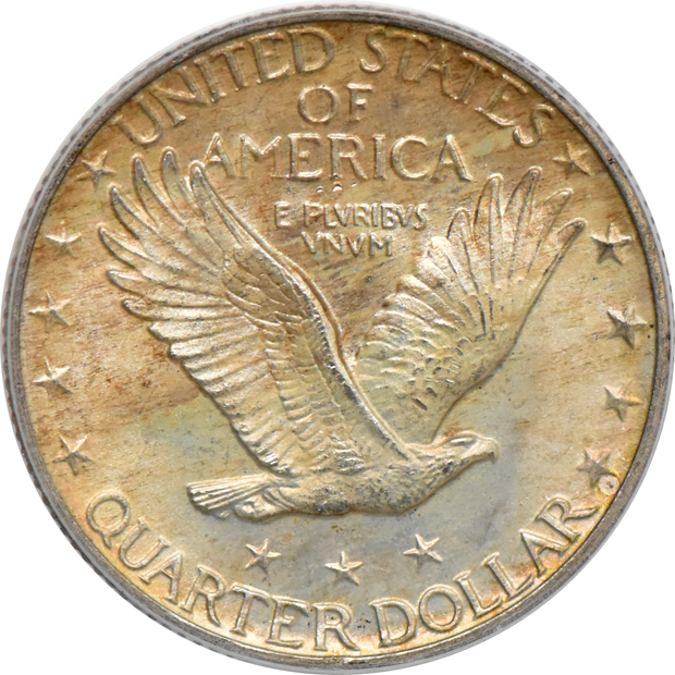 1925 PCGS MS-65FH CAC