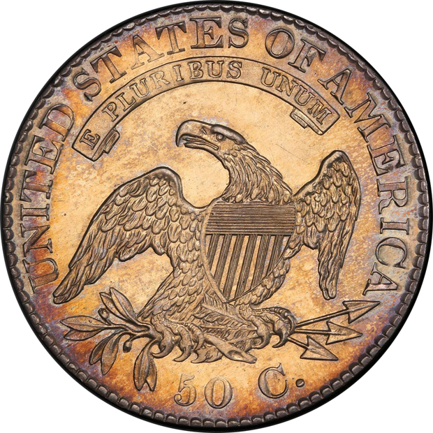 1824/1 O-101 PCGS PR-63