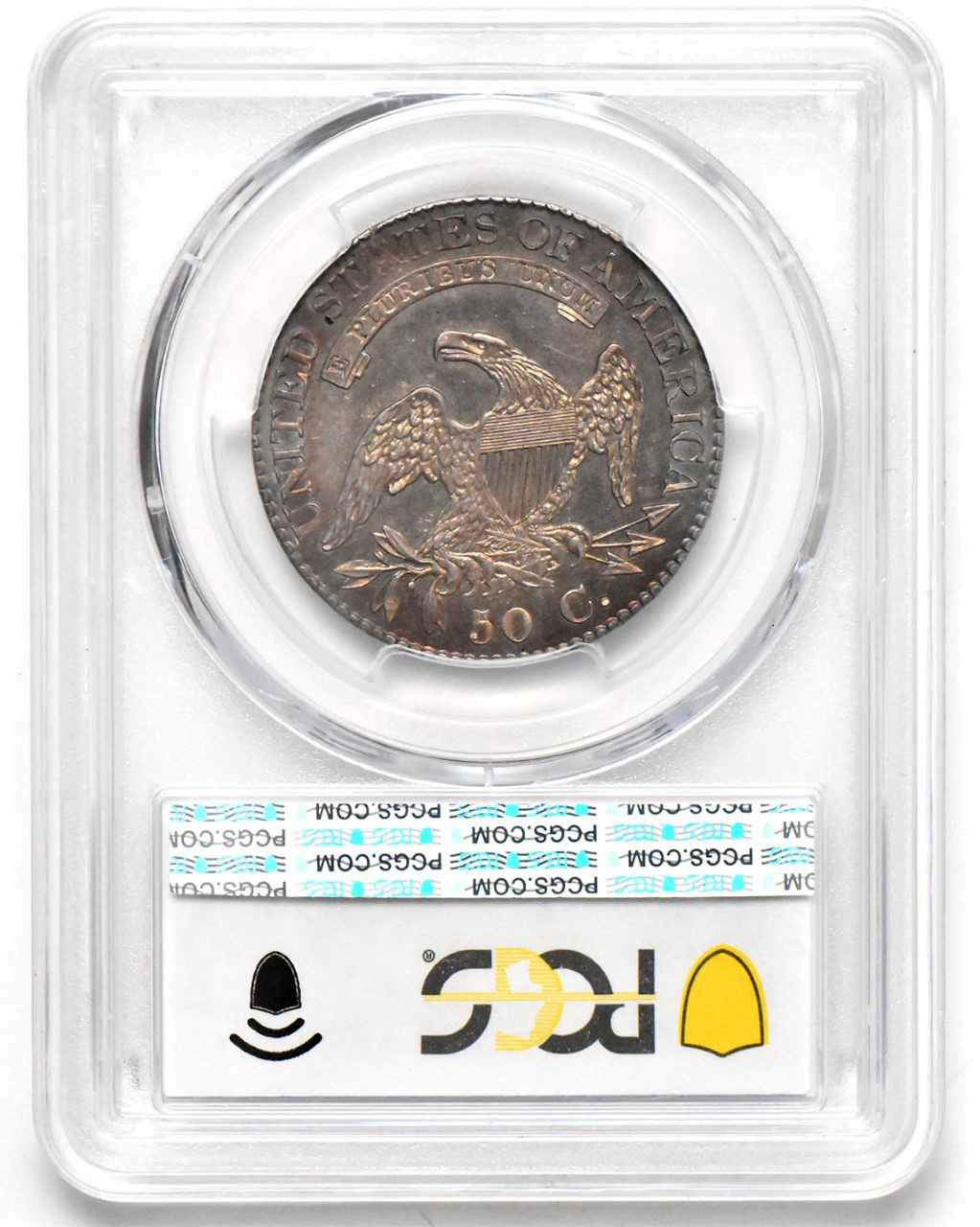 1824/1 O-101 PCGS PR-63