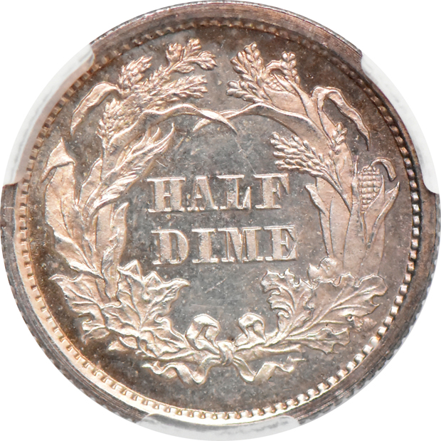 1868 CACG PR-64CAM