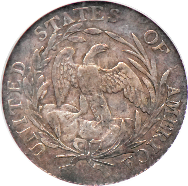 1797 16 Stars PCGS VF-35
