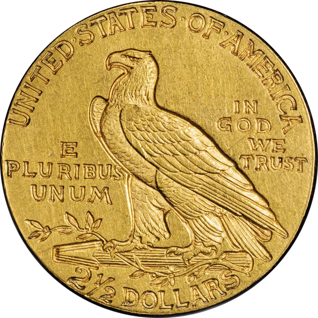 1911-D Strong D PCGS AU details/cleaned