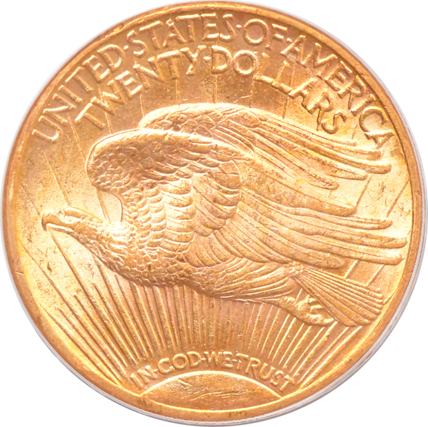 1911-S PCGS MS-63