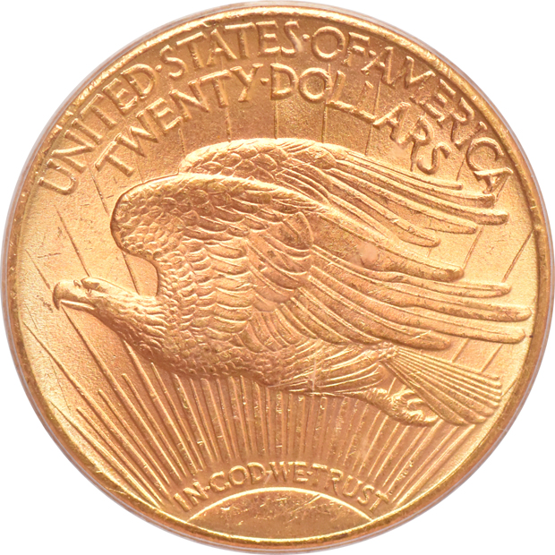 1911-D PCGS MS-64+