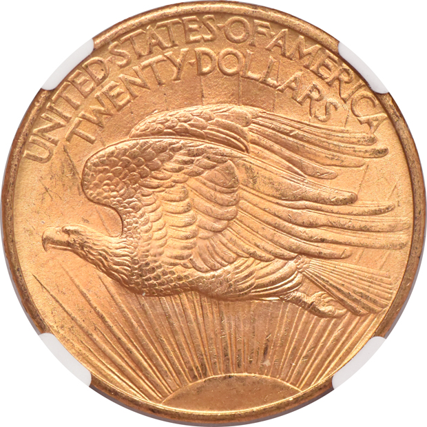 1908 No Motto NGC MS-66