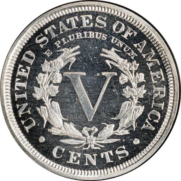 1905 PCGS PR-67