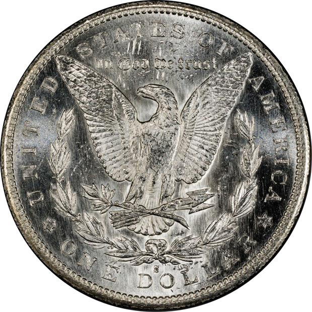 1894-S PCGS MS-62