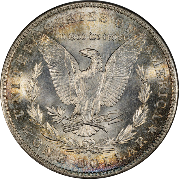 1903-S PCGS MS-62
