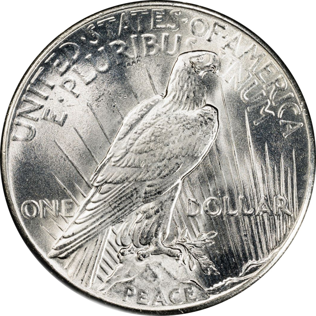1928 PCGS MS-64