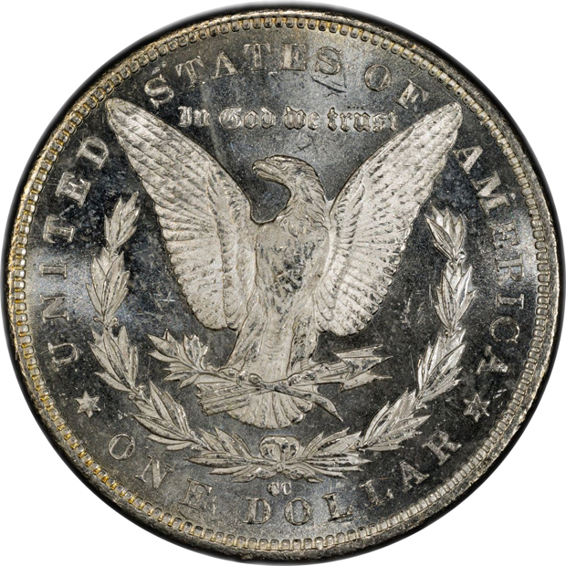 1891-CC PCGS MS-64PL