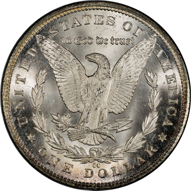 1885-CC PCGS MS-65