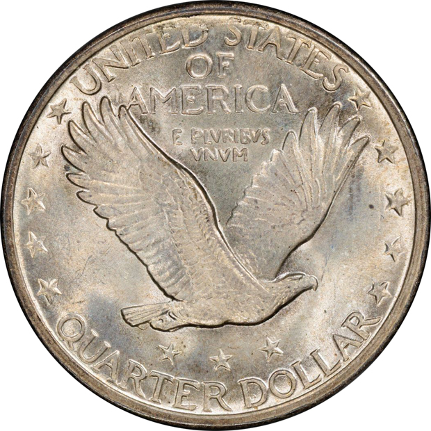 1920 PCGS MS-65