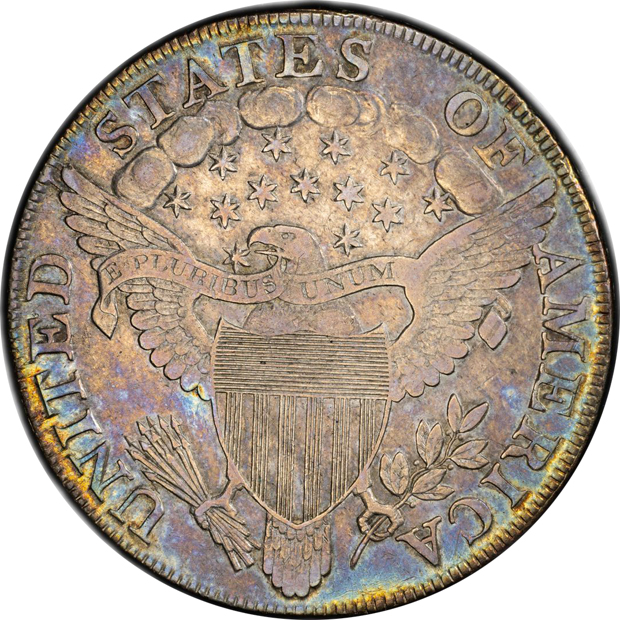 1802 PCGS XF details/scratch