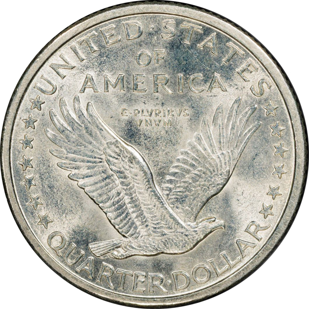 1917-D Type 1 PCGS MS-63FH