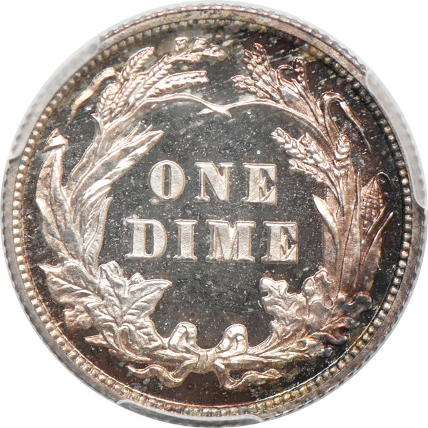 1910 PCGS PR-66CAM CAC