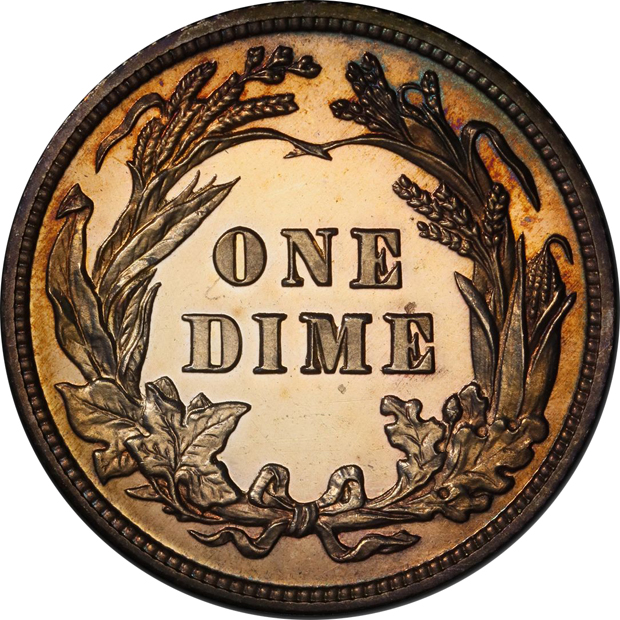 1906 PCGS PR-64