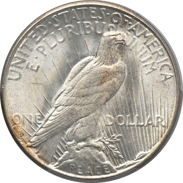 1928-S PCGS MS-64+ CAC