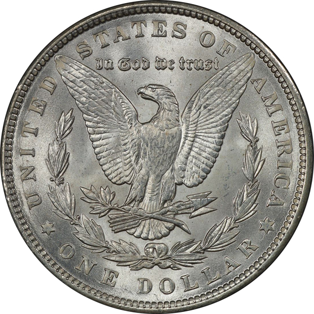 1900 PCGS MS-66+ CAC