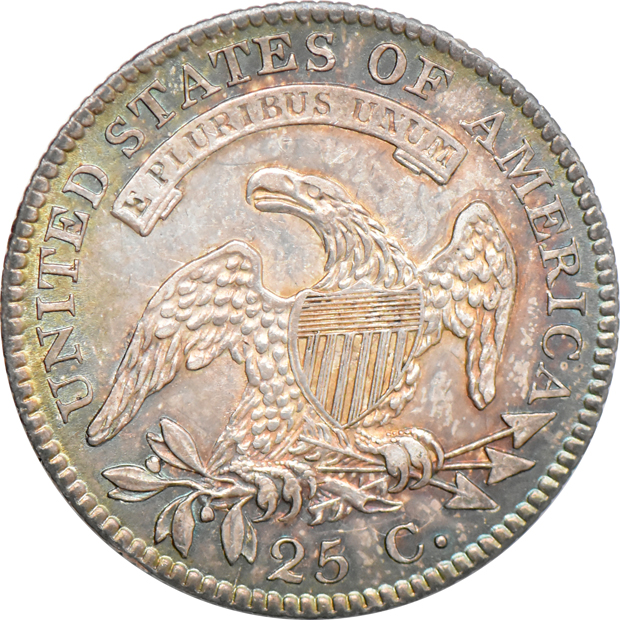 1818 B-8, terminal dies, AU