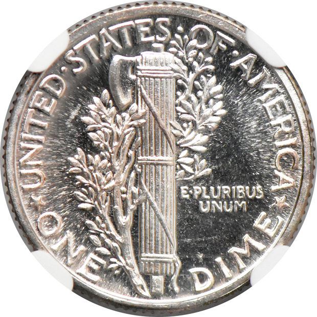 1939 NGC PR-66 CAC