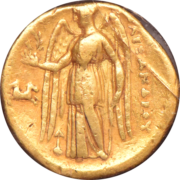 Multiple - Three gold ancient coins 