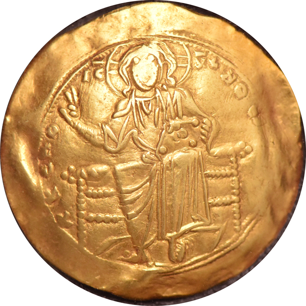 Multiple - Three gold ancient coins 