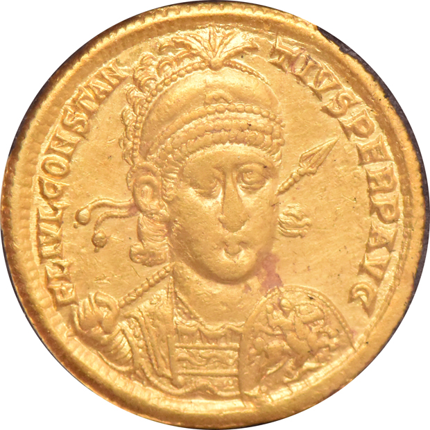 Multiple - Three gold ancient coins 