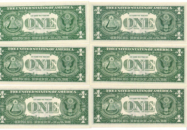 Massive group of complete and partially complete district sets from vairous 1963 and 1969 series.  Total of 331 notes