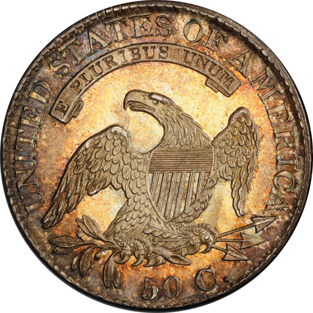 1826 PCGS MS-64 CAC
