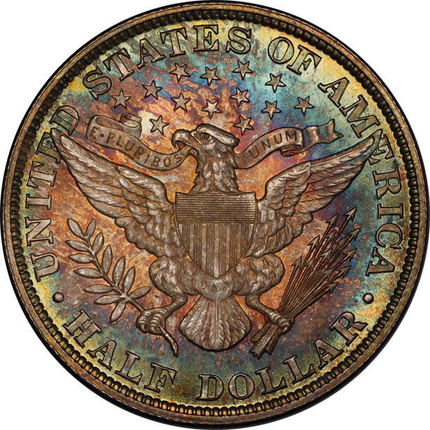 1892 PCGS MS-66+ CAC