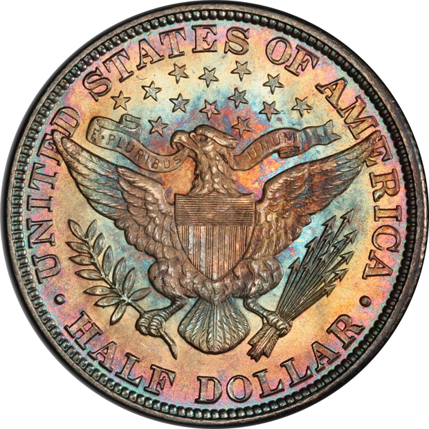1892 PCGS MS-64+ CAC