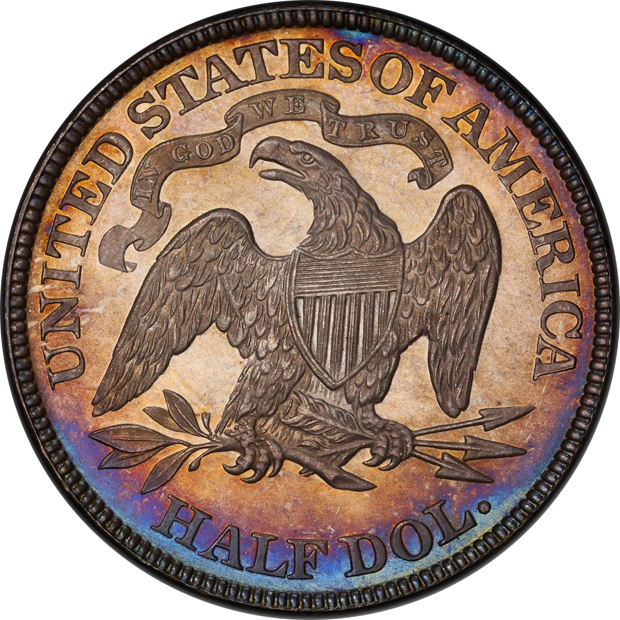 1882 PCGS MS-64 CAC