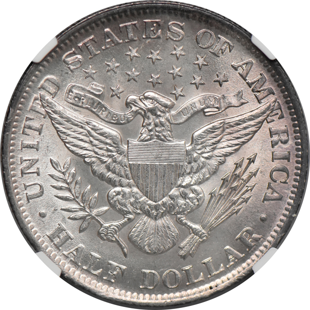 1893 NGC UNC details/cleaned, 1897 CACG AU details/cleaned, and a 1904-O ANACS AU details/cleaned