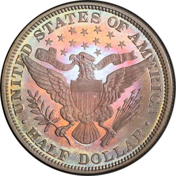1899 PCGS PR-65