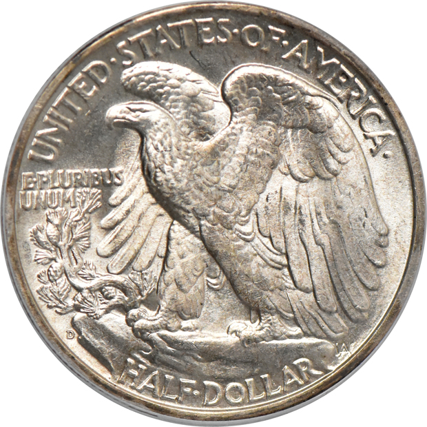 1938-D PCGS MS-63