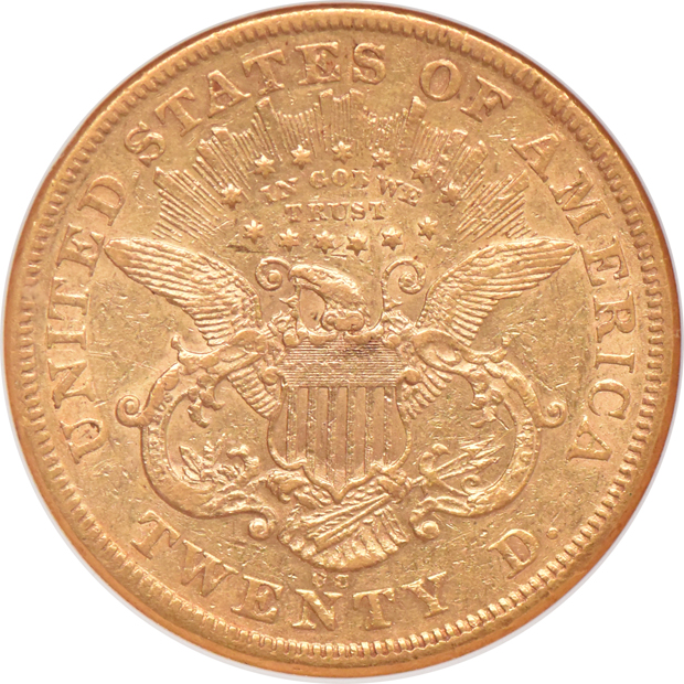 1872-CC NGC XF-45