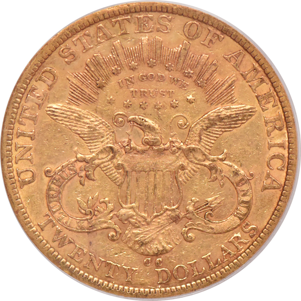1878-CC PCGS XF-45